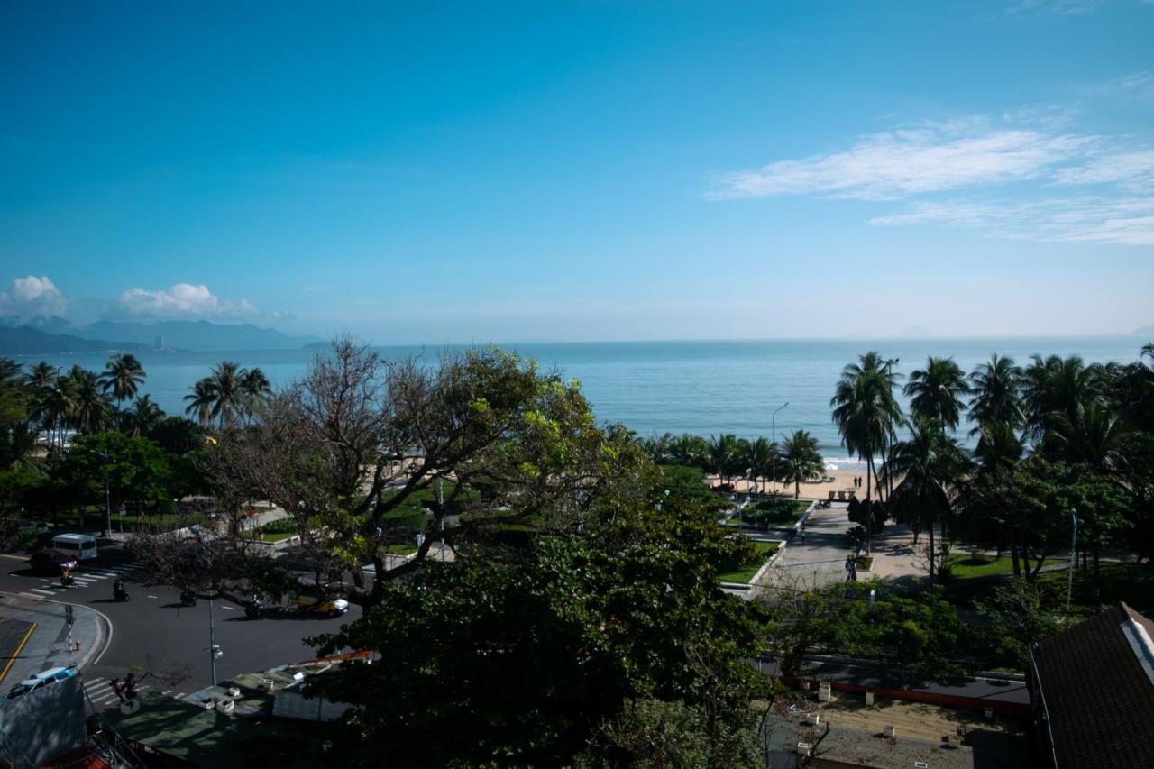 Pho Bien Hotel Nha Trang Exterior foto